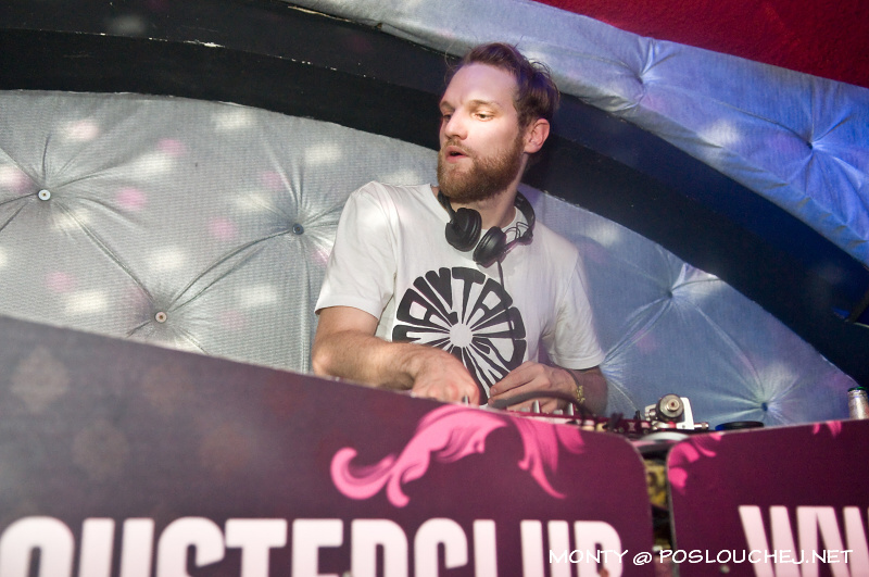 MINIMAL PEOPLE  - Sobota 13. 10. 2012